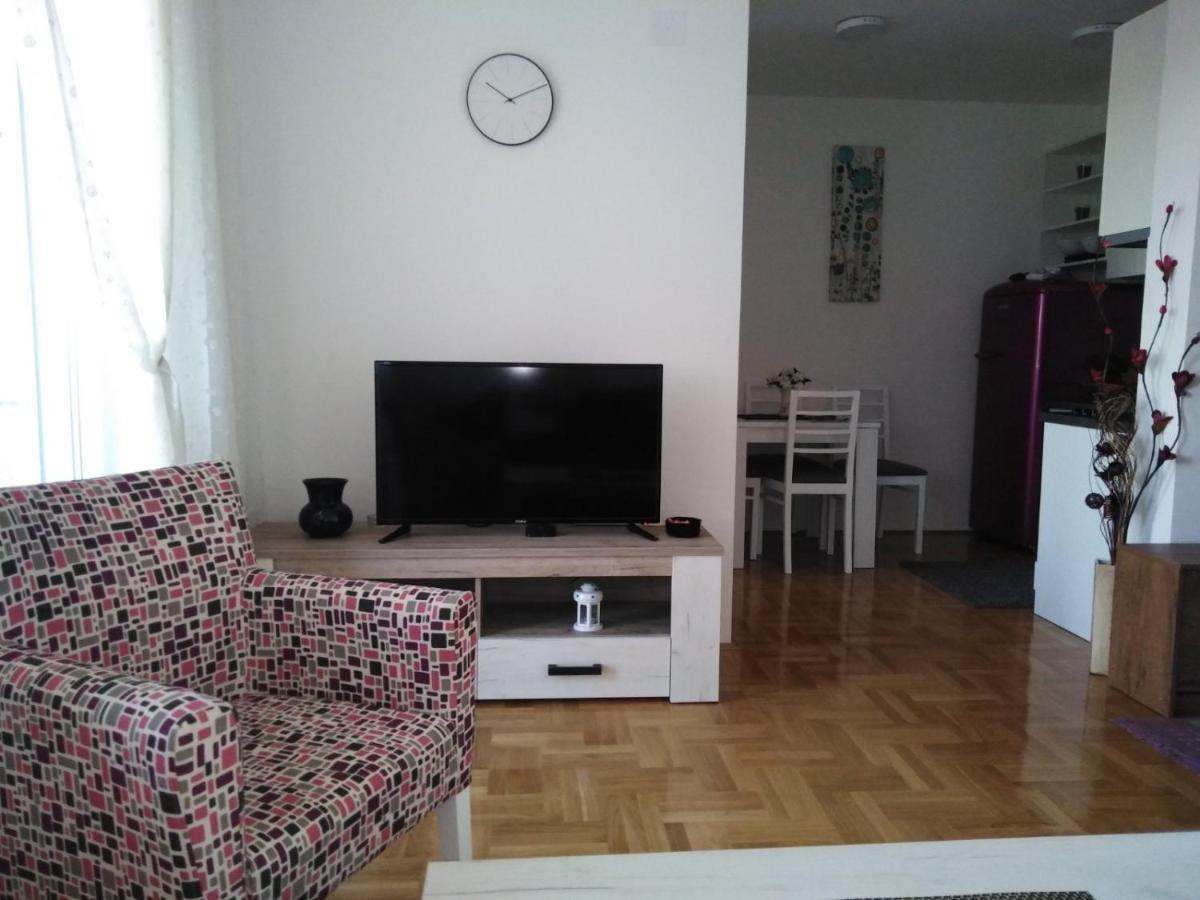 Apartman Bajka 발제보 외부 사진