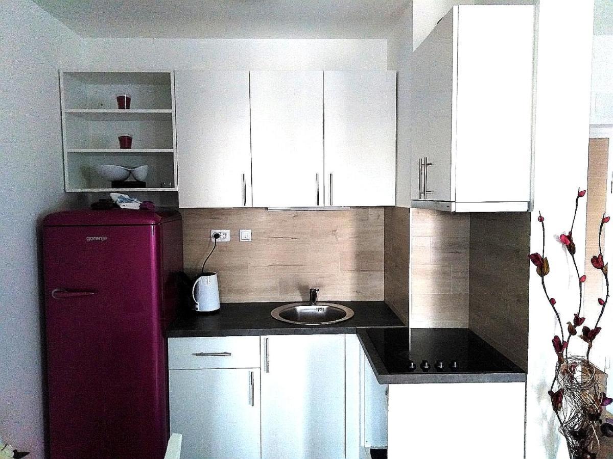 Apartman Bajka 발제보 외부 사진